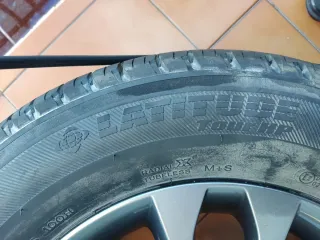 Rueda nueva Michelin 215/70R16 100H Hyundai IX35