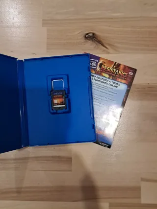 Resistance: Burning Skies per PS Vita