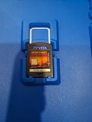 Resistance: Burning Skies per PS Vita