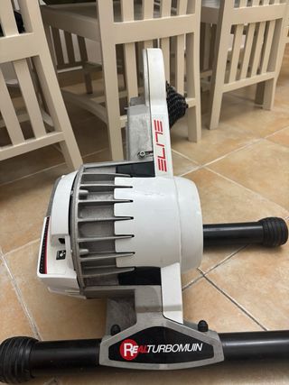 Rodillo Elite Turbo Muin