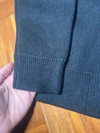 Sudadera Louis Vuitton Negra Talla S