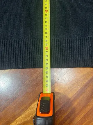 Sudadera Louis Vuitton Negra Talla S