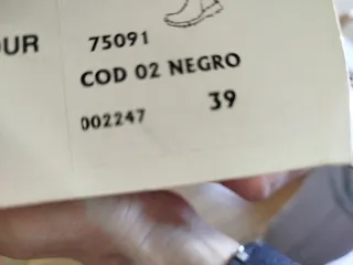 Botas de piel Pepe Jeans negras