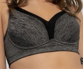 Sujetador push-up para deporte y uso diario