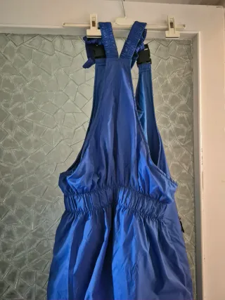 Tuta da neve salopette uomo sci