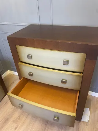 Conjunto dormitorio completo