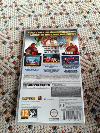 Ultra Street Fighter II Nintendo Switch