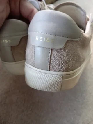 Zapatillas Reiss Beige Talla 43