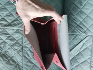 Mochila / Bolso Rosa Jo & Mr. Joe