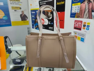 Bolso de mano Gallantry Beige