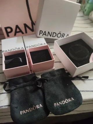 Packaging original Pandora