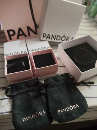 Packaging original Pandora
