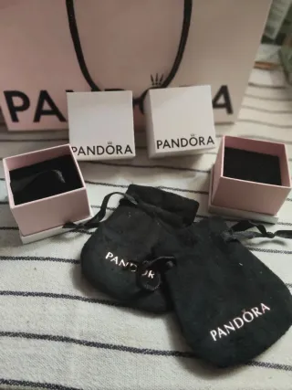 Packaging original Pandora