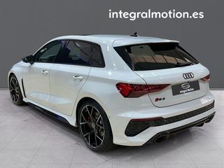 Audi A3 RS3 Sportback TFSI 294kW quattro S tron