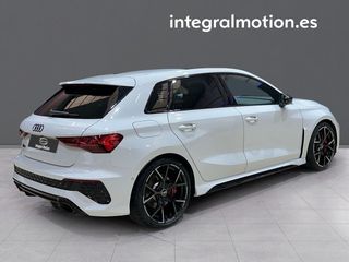 Audi A3 RS3 Sportback TFSI 294kW quattro S tron