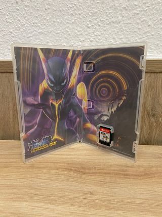 Pokken Tournament DX Nintendo Switch