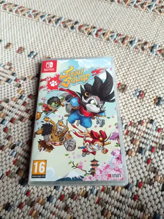 Jitsu Squad Nintendo Switch