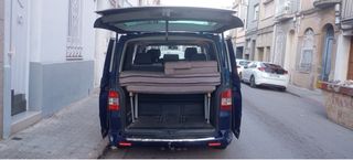 Colchón infantil delantero VW T5