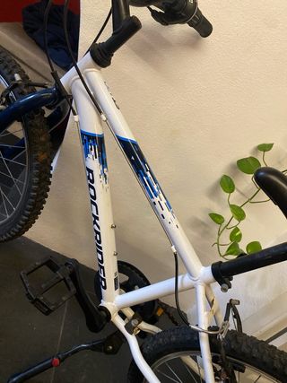 Bicicleta Rockrider 20” Decathlon