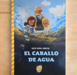El caballo de agua (Spanish Edition)