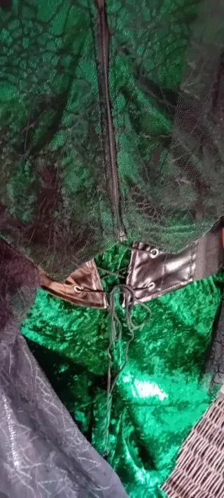 Disfraz Bruja Aquelarre