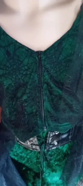 Disfraz Bruja Aquelarre