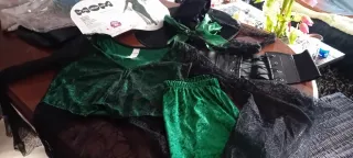 Disfraz Bruja Aquelarre