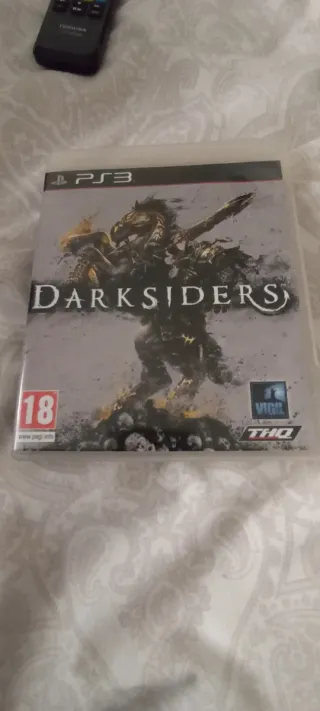 Juego PS3 Darksiders