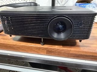 Proyector optoma