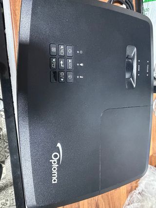 Proyector optoma