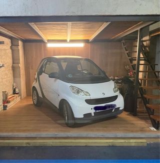 Smart fortwo 2009