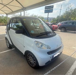 Smart fortwo 2009