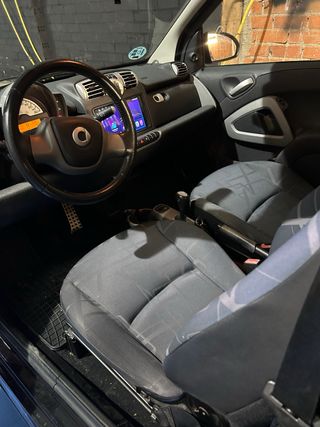 Smart fortwo 2009