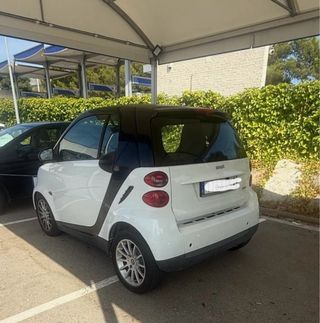 Smart fortwo 2009