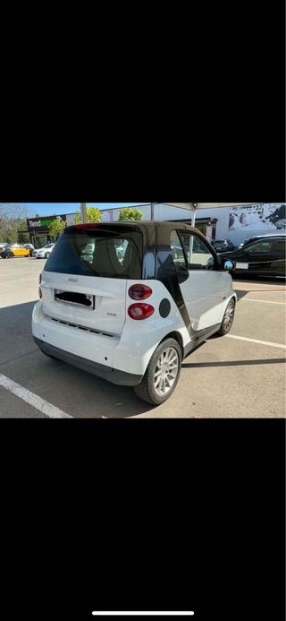 Smart fortwo 2009