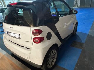 Smart fortwo 2009