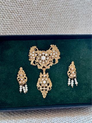 Aderezo fallera niña