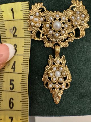 Aderezo fallera niña