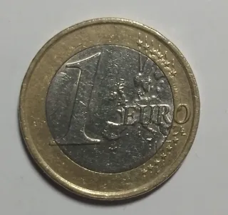 Moneta 1 Euro Lituania 2015