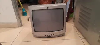 Televisor Tecnimagen Gris