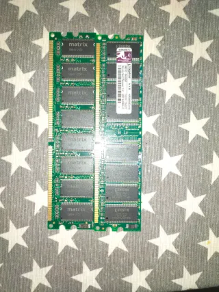 Memoria RAM DDR2 Kingston 256MB