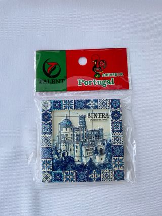 Ímanes Sintra Portugal Novos Selados