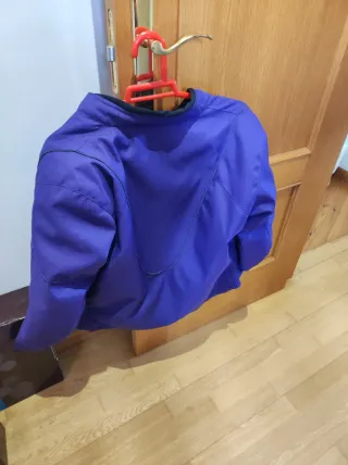 Cazadora de moto Goyamoto mujer nueva