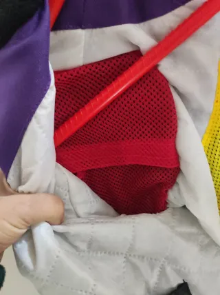 Cazadora de moto Goyamoto mujer nueva