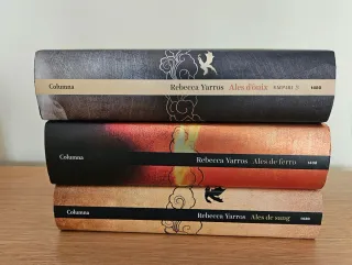 Ales d'ònix (Empiri 3)