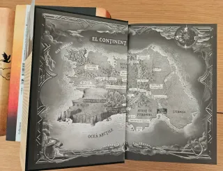 Ales d'ònix (Empiri 3)