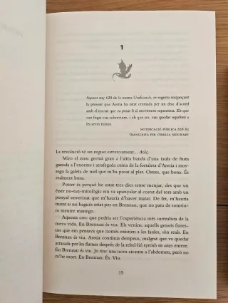 Ales d'ònix (Empiri 3)