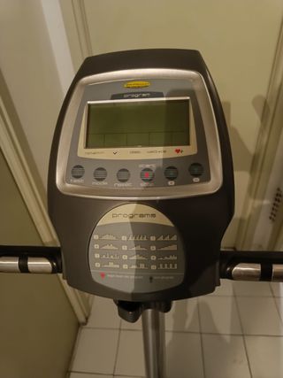 Bicicleta Estática BH Fitness NDC