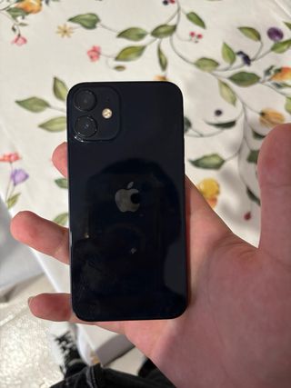 iPhone 12 Mini Azul Marino