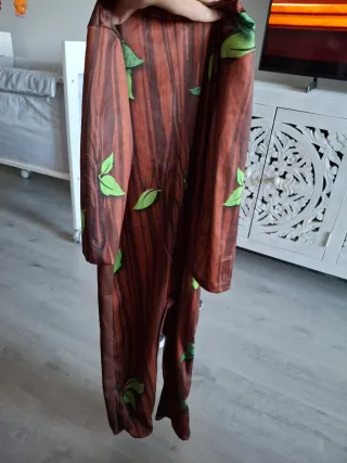 Disfraz árbol niño talla 5-6